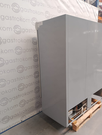 Szafa mroźnicza witrynowa 2-drzwiowy Igloo Ola 1400.2 M