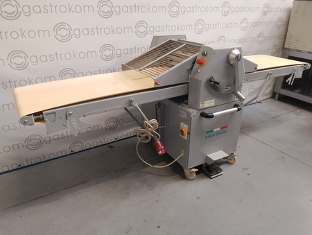 Wałkownica do ciasta 2-ramienna SF600L