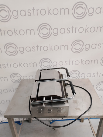 Kontakt grill podwójny Hendi 263808