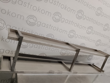 Półka podwójna 190x30