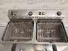 Frytownica 2-komorowa 2x11L FE - 1010 T, 400V
