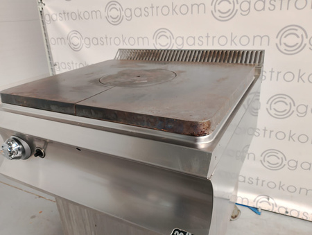 Płyta solidtop nastawna MBM GT77 gazowa