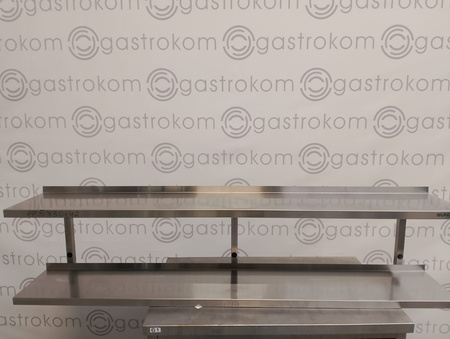 Półka 2 poziomowa 175x30