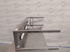 Nadstawka grzewcza nierdzewna 130x30x60