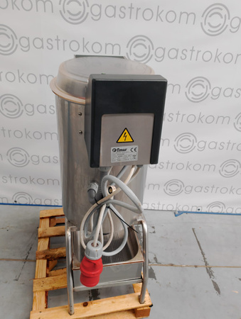 Obieraczka Fimar PPF10M40050T z separatorem