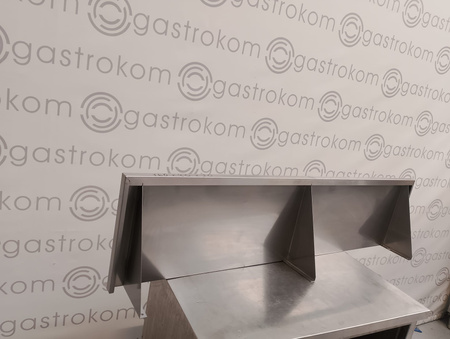 Półka wisząca pojedyncza 160x40x20 