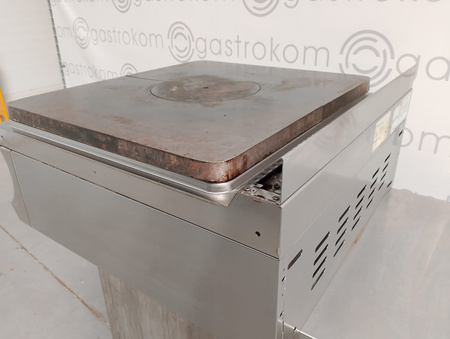 Płyta solidtop nastawna MBM GT77 gazowa