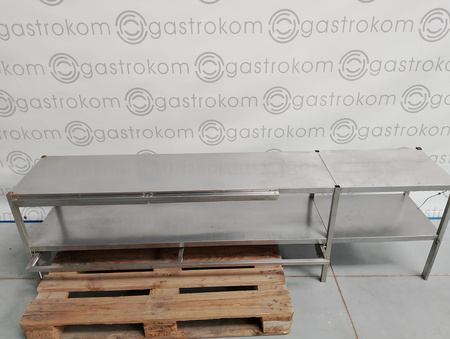 Nadstawka podwójna 207x41,5x60