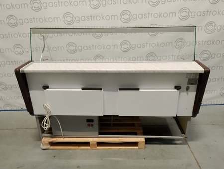 Lada chłodnicza Cebea Wch-1/E2 180x93