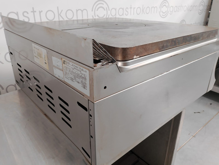Płyta solidtop nastawna MBM GT77 gazowa
