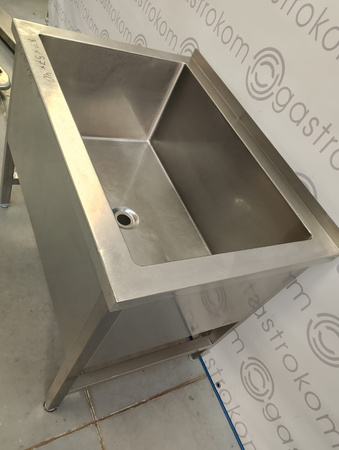 Basen 1-komorowy 100x70x85 h-40