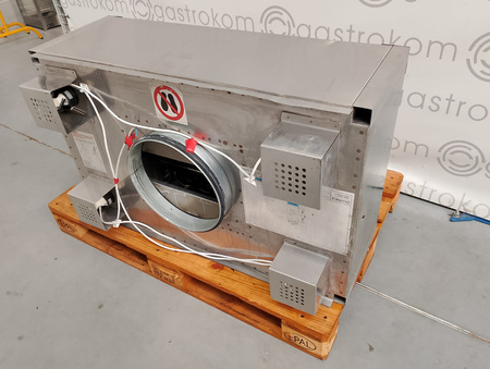 Okap wyciągowy 100x63 Jeven