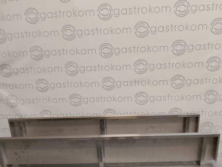 Półka podwójna 190x30