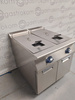 Frytownica 2-komorowa gazowa Electrolux E9FRGH2GFO