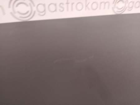 Witryna chłodnicza barowa 3-drzwiowa 303L Szron DBQ300LO