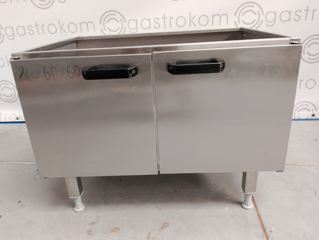 Podstawa pod urządzenia 80x60x60 drzwi otwierane