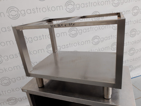 Podstawa pod grill i patelnię 80x46,5x57,5 cm