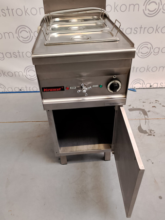 Makaroniarka elektr. na podst. Kromet 700.EUS400