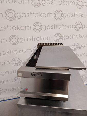 Stanowisko neutralne 35x80 Fagor