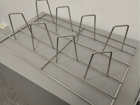 Ruszt do pieczenia kurczaków GN 1/1