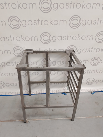 Podstawa pod piec 71,5x58,5x86 (1 noga 67,5 cm)