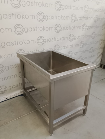 Basen 1-komorowy 100x70x85 h-40