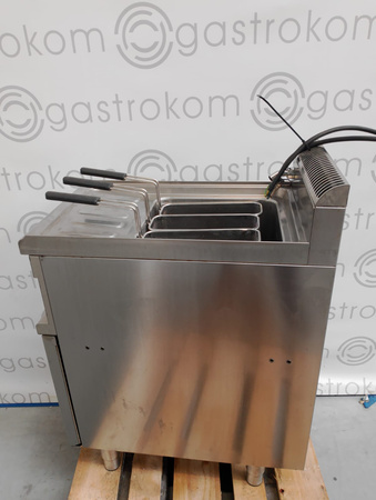 Makaroniarka el. Diamond EC47 z koszami