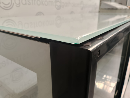 Witryna cukiernicza Graner