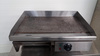 Płyta grillowa gładka/ryflowana Caterina 745101
