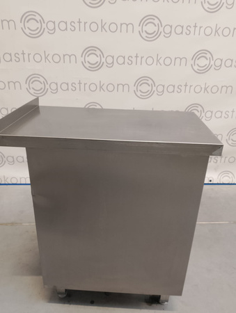 Stół z koszem 40x70x85