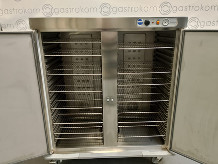 Wózek bankietowy grzewczy 40 prowadnic CCB-40