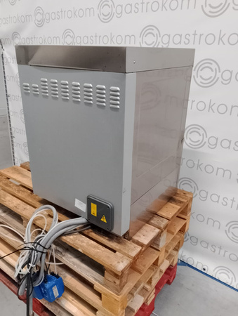 Zmywarka podblatowa Zanussi NUC30P, 400V, 2 doz., pompa