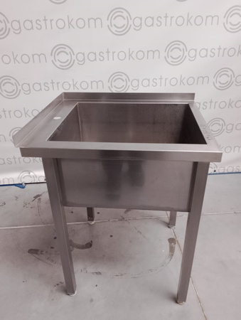 BASEN 1-KOMOROWY 60X70X85 H30 RANT T+P