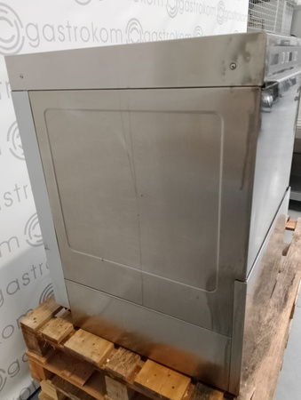 Zmywarka podblatowa Zanussi NUC30P, 400V, 2 doz., pompa