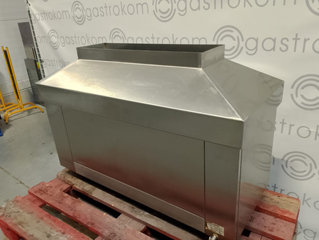 Opiekacz/salamander gazowy OGE-SG4 P/B