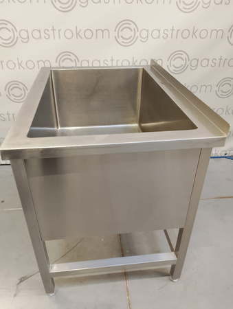 Basen 1-komorowy 100x70x85 h-40