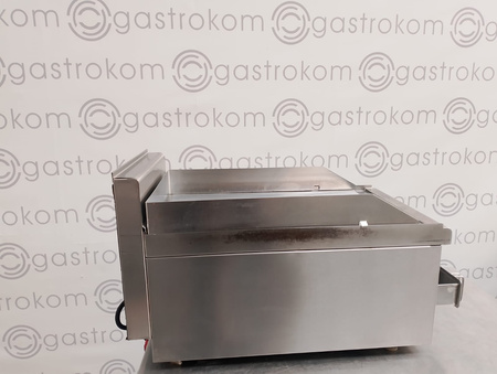 Płyta grillowa Kromet PBE-400 R/C