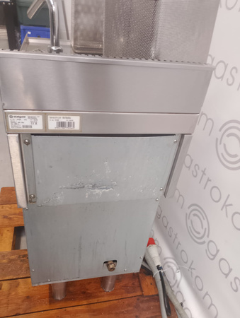 Makaroniarka elektryczna 2x 1/3 GN Stalgast 9745000