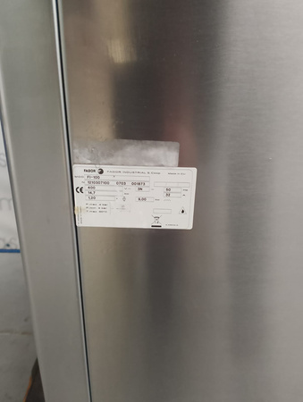 Zmywarka kapturowa Fagor FI-100