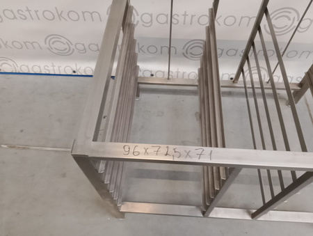 Podstawa pod piec 96x72,5x71 cm