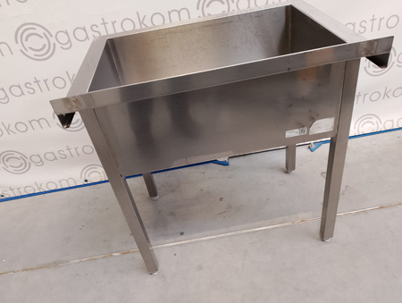 Basen 1-komorowy 80x60 H30