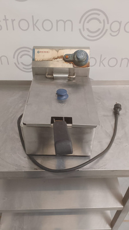 Frytownica jednokomorowa Hendi Blue line 6 l 3300 W