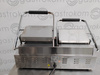 PODWÓJNY GRILL KONTAKTOWY RYFLOWANY 58CM YG-04560