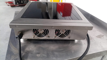 Kuchenka indukcyjna Hendi 3500W 239711