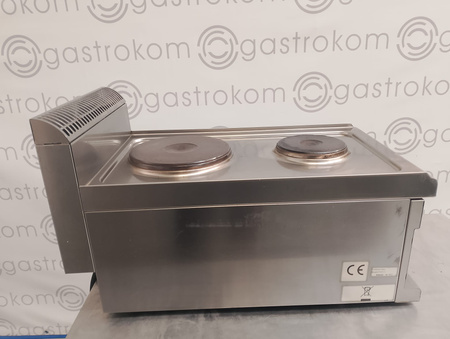 Kuchnia elektryczna 2-palnikowa Diamond