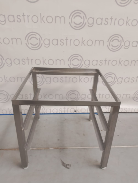 Podstawa pod zmywarkę 2 prowadnice 63,5x63,5x60