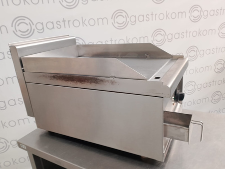 Płyta grillowa Kromet PBE-400 R/C