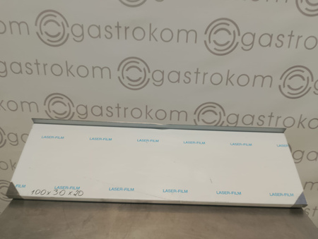 Półka pojedyncza 100x30
