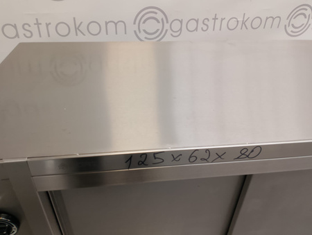 Stół grzewczy Gort 125x62x80