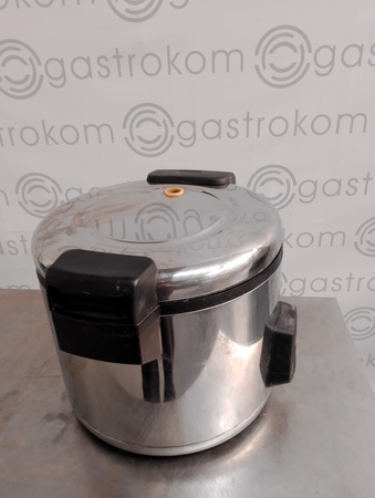 Garnek do gotowania ryżu, 6 l, 230 V Stalgast 771101